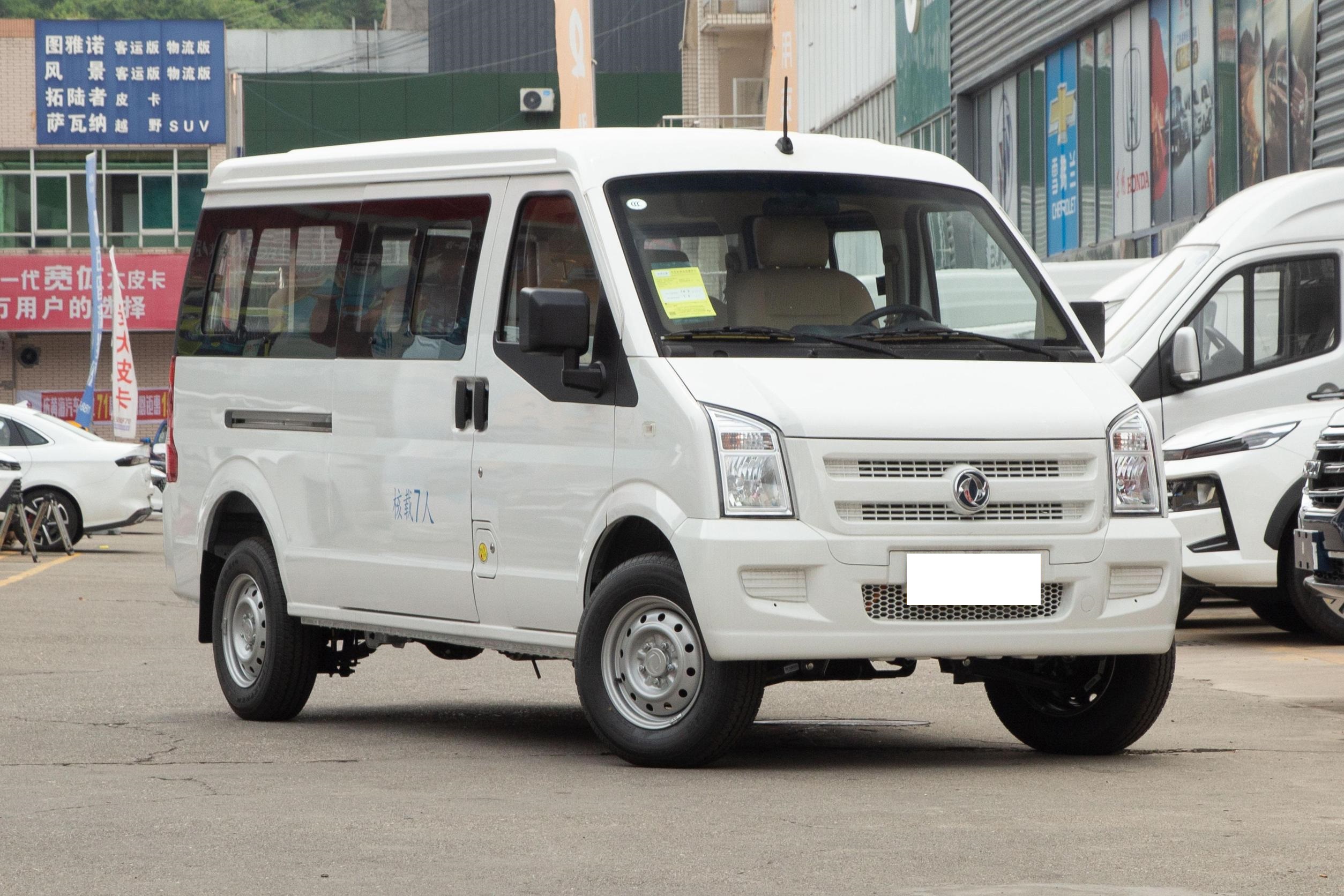 广州哪里可以租东风小康EC36新能源电动面包车