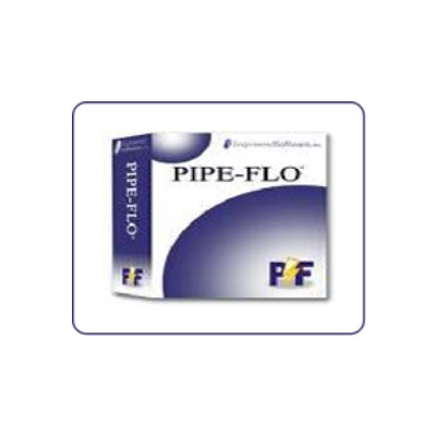 PIPE-FLO管道流体分析和设计软件