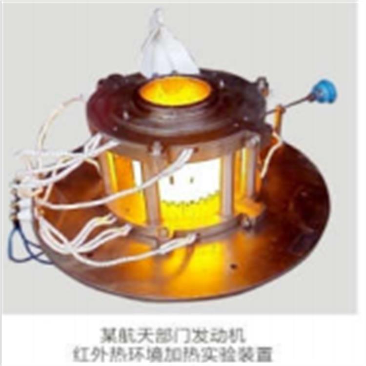 郑州1700℃热环境试验装置厂 使用方便