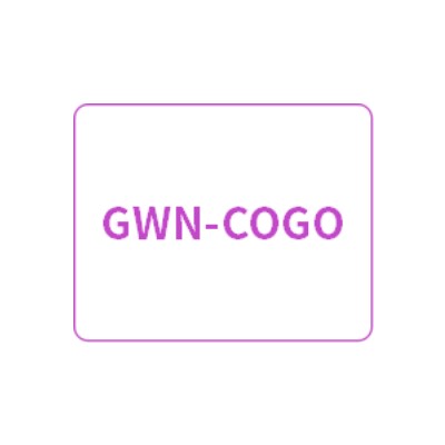 GWN-COGO地图测绘和细分设计软件