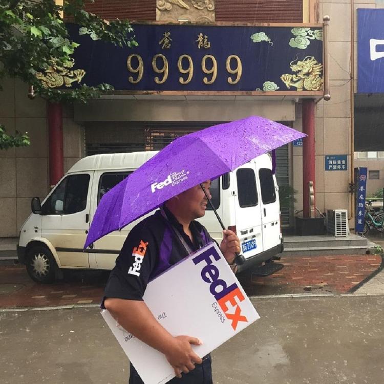 许昌FedEx取件电话-江阴联邦国际快递-上门取件