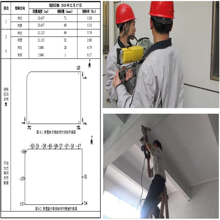 上海房屋安全性检测鉴定所需材料 优良技术团队
