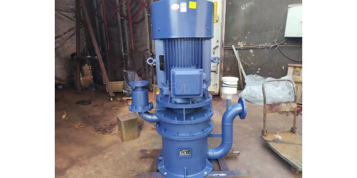 上海高扬程WFB立式自吸泵供应商 信息推荐 井元泵业供应