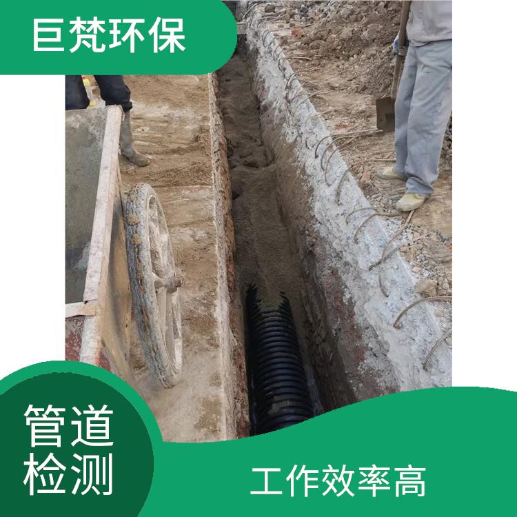 泵站集水池清淤 管道改造 按要求严格施工