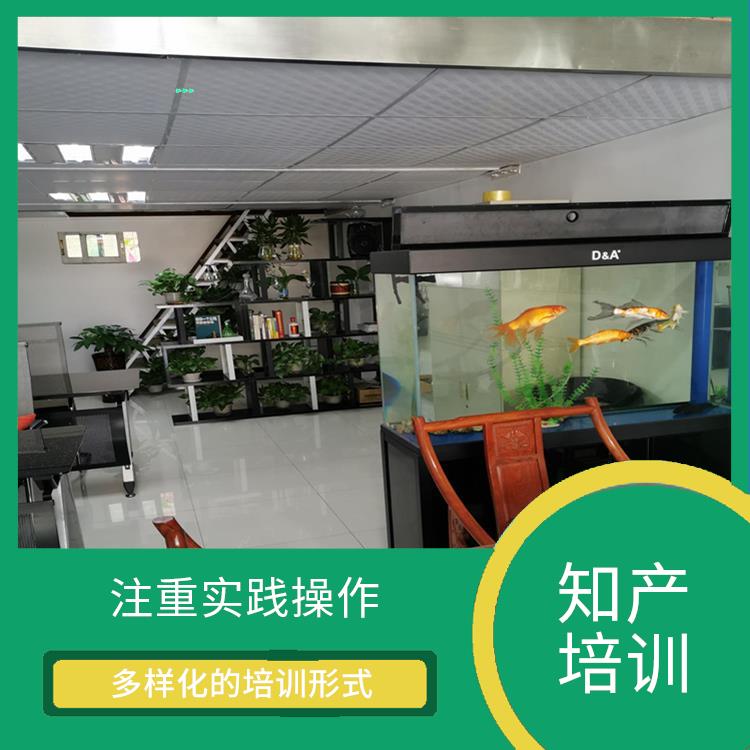 萝岗区企业知产培训申请流程 多样化的培训形式 注重实践操作