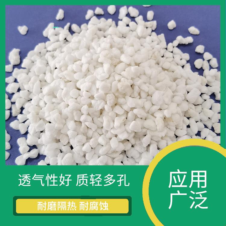 珍珠岩厂家 保温性能稳定 理化性能稳定