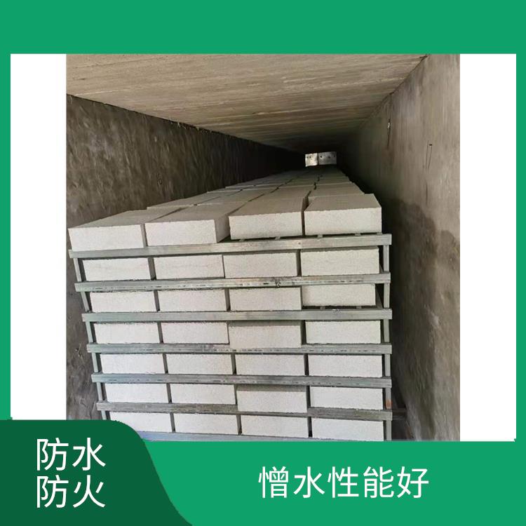 珍珠岩保温砖 防水防火 不轻易老化