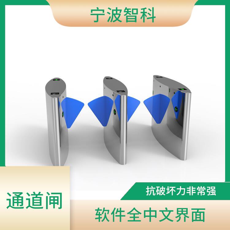 紹興人臉識別擺閘 耐用可靠 處理能力大幅提升
