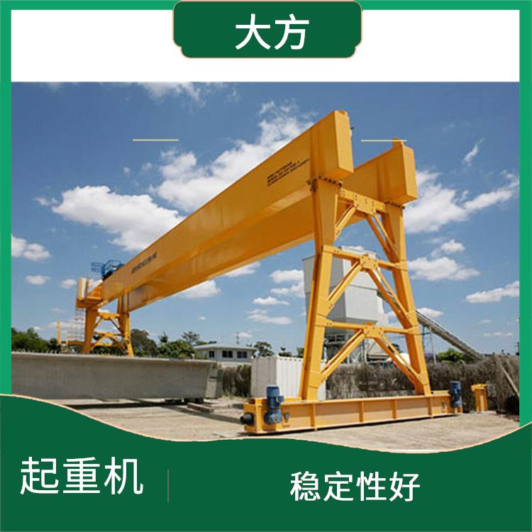 MG型雙主梁門式起重機(jī) 結(jié)構(gòu)簡單 自動(dòng)化程度高