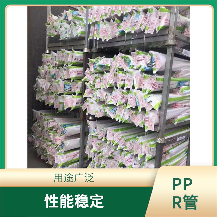塑联PPR管道总代理 导热系数低 内壁光滑不易结垢