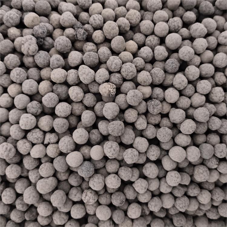 轻质挂膜生物陶粒滤料 粘土陶粒滤料规格