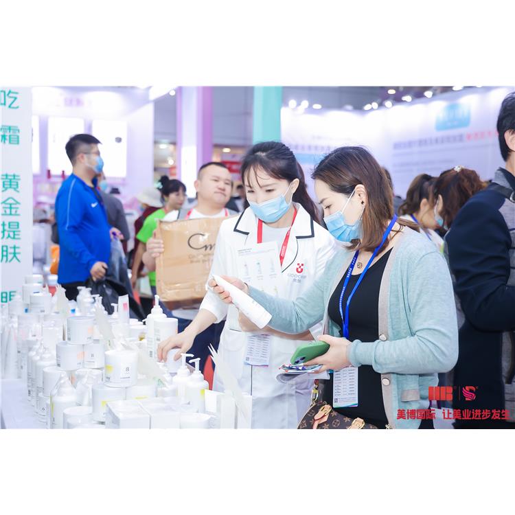预告2023天津美容化妆品展排期