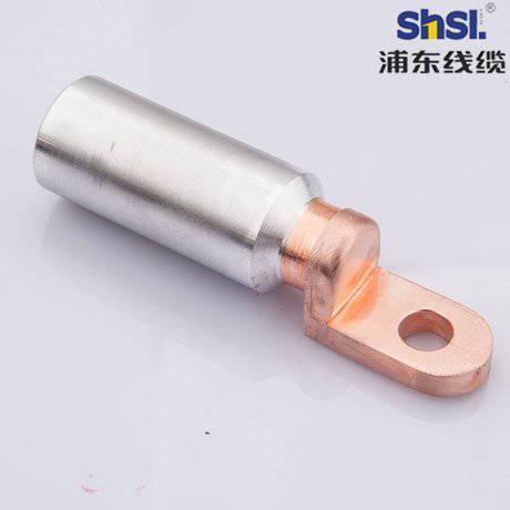 厂家铝合金电缆 铜铝接头/端头 铜铝过渡端子