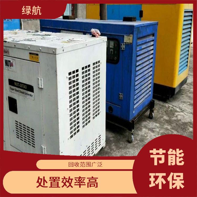 广州三菱发电机回收公司 处理能力强