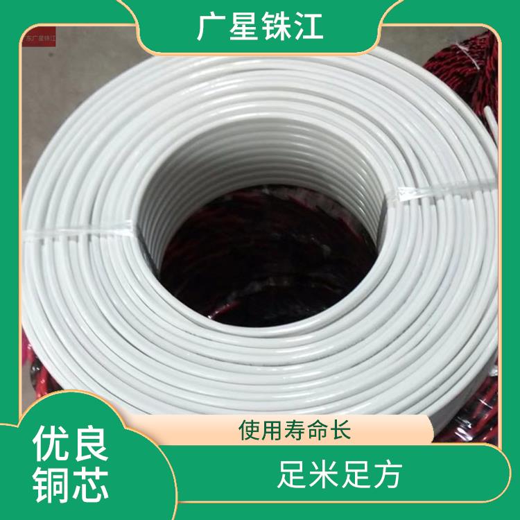 广州电线批发厂家 线芯柔软 使用寿命长