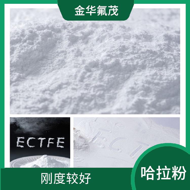 ECTFE 可廣泛應(yīng)用于食品等多領(lǐng)域