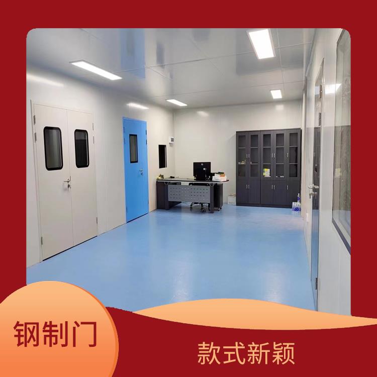 贵州钢制门 立体感强 保温性能好