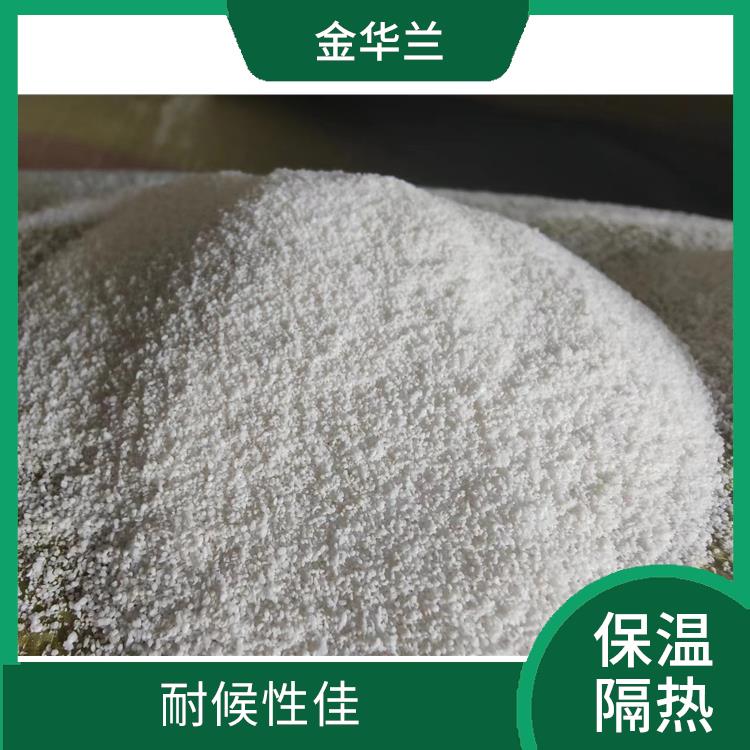 玻化微珠保温砂浆 耐水性好 有良好的施工性能