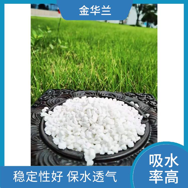 珍珠岩生产厂家 整体性良好 兼顾了保水疏水的特性