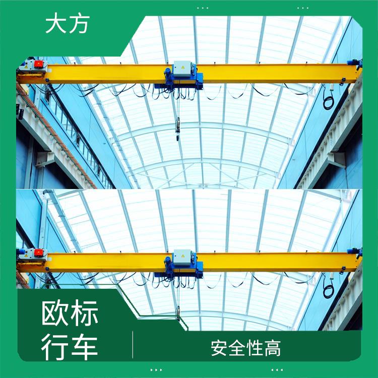 HD型歐式行車 操作簡單 操作靈活