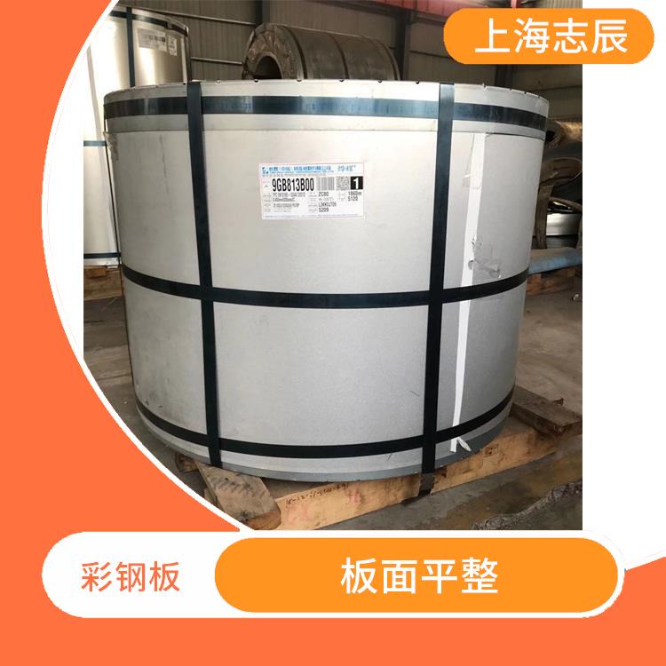 常熟烨辉彩钢板 板面平整 重量轻 强度高