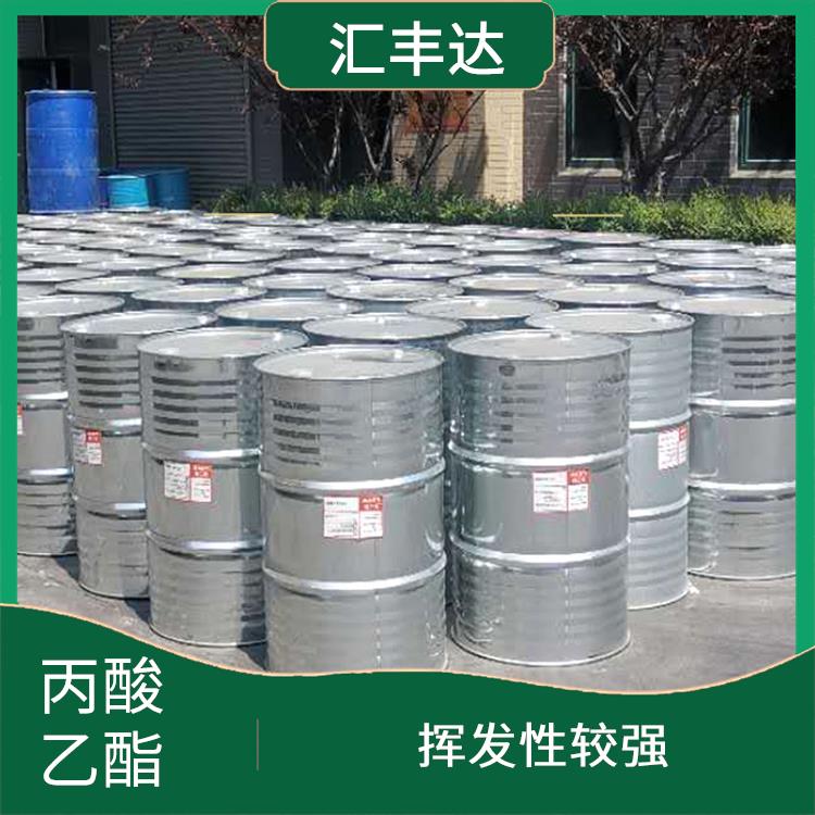 合肥丙酸乙酯供应 挥发性较强 对人体和环境的影响较小