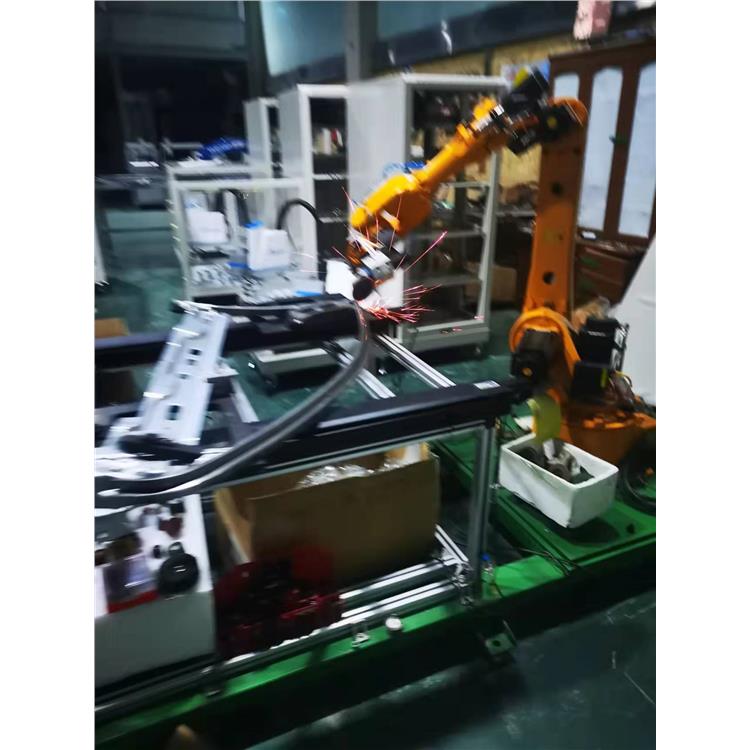 北京工业机器人