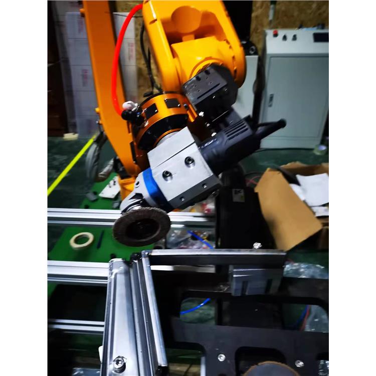 焊缝打磨机器人