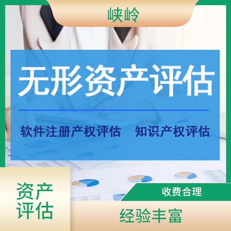 著作权资产评估收费标准 评估效率高 多年评估经验