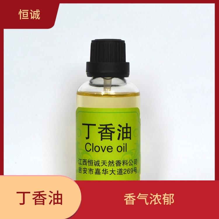 汕头丁香油 蒸馏萃取 用于花香型香精的配制