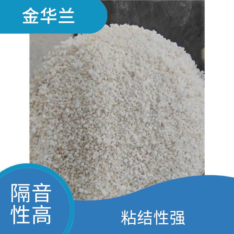 玻化微珠批发 粘结性强 现场直接加水调和使用