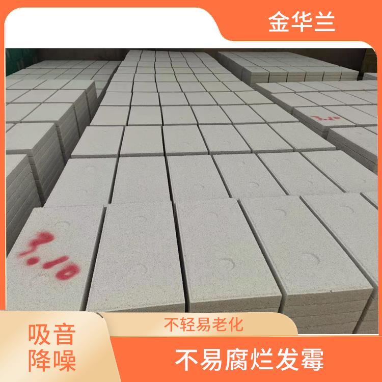 A级珍珠岩保温板 憎水性能好 质轻且保温隔热
