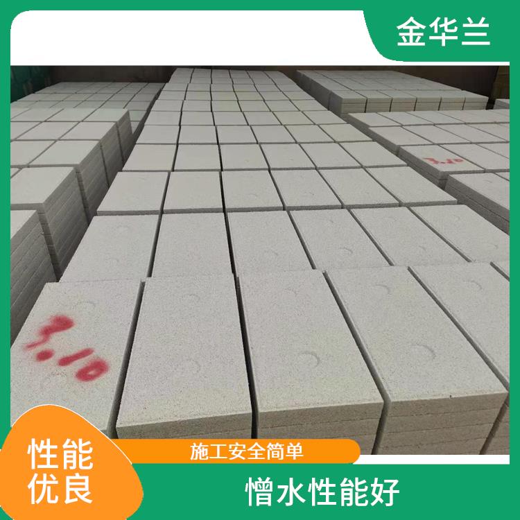 珍珠岩保温砖 不易腐烂发霉 不轻易老化