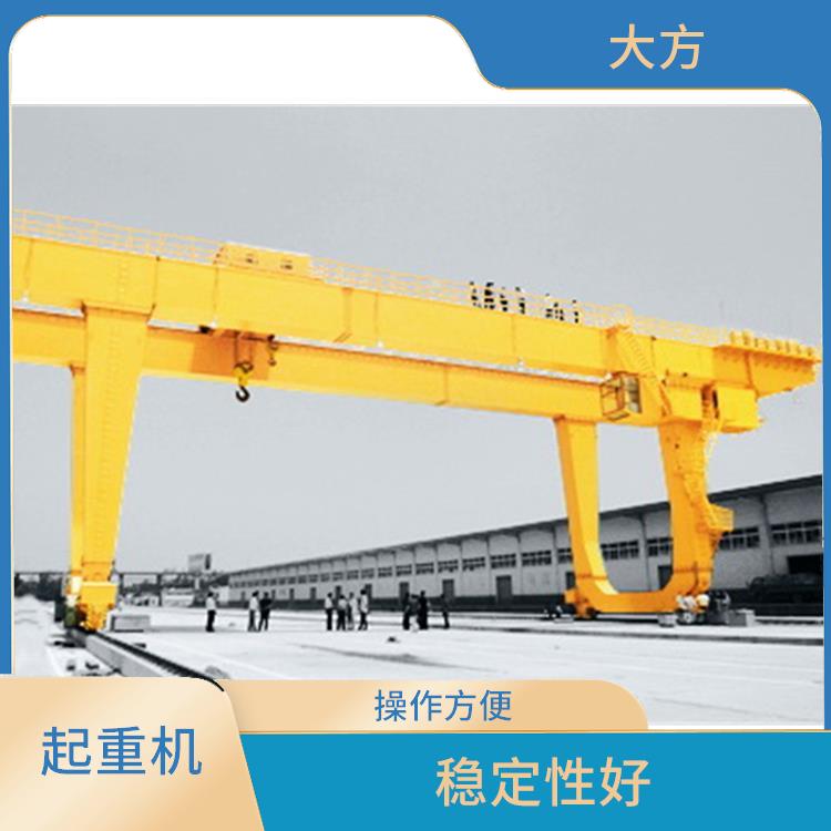 造船用龍門吊車 結(jié)構(gòu)簡單 易于維護(hù)和保養(yǎng)