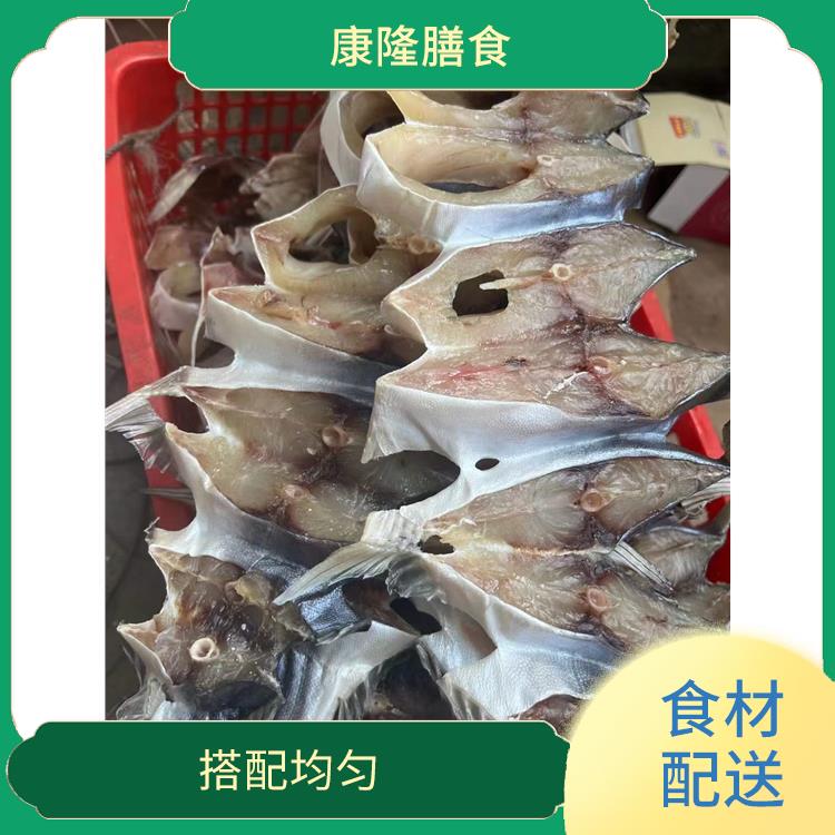 长安乌沙食材配送电话 搭配均匀 降低时间成本