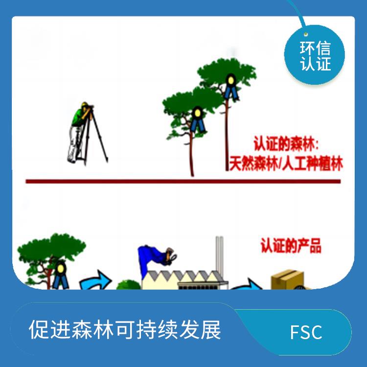 fsc森林认证有哪些 提高产品质量和安全性 持续监管和更新