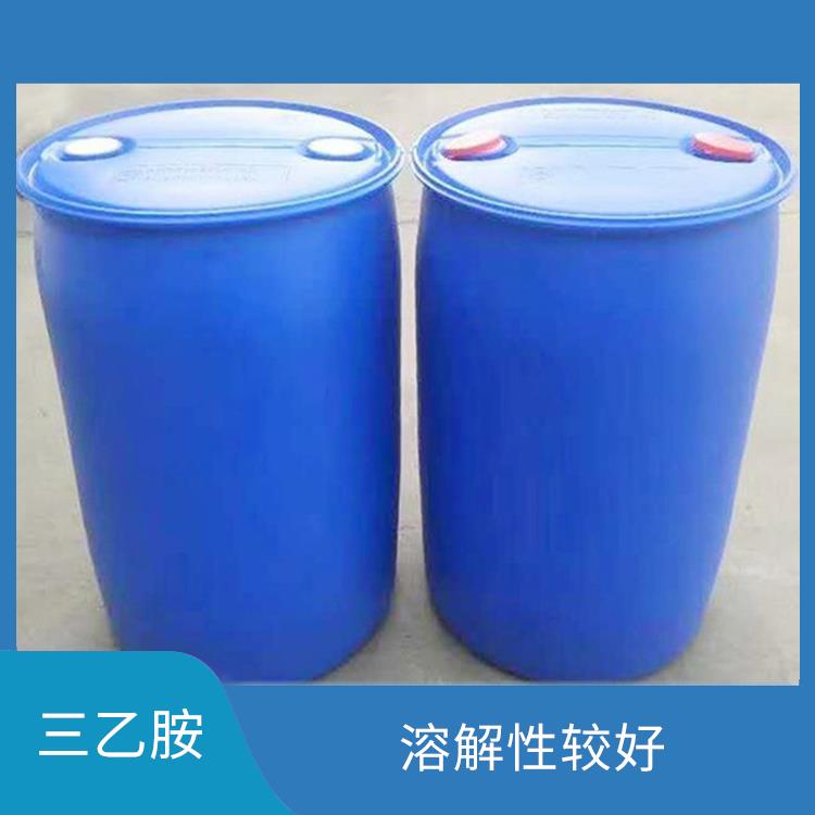 长沙工业级三乙胺出售 缓蚀性能良好 可以中和酸性物质