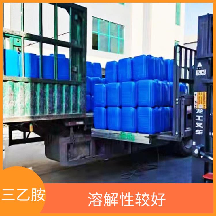 长沙工业级三乙胺出售 缓蚀性能良好 可以中和酸性物质