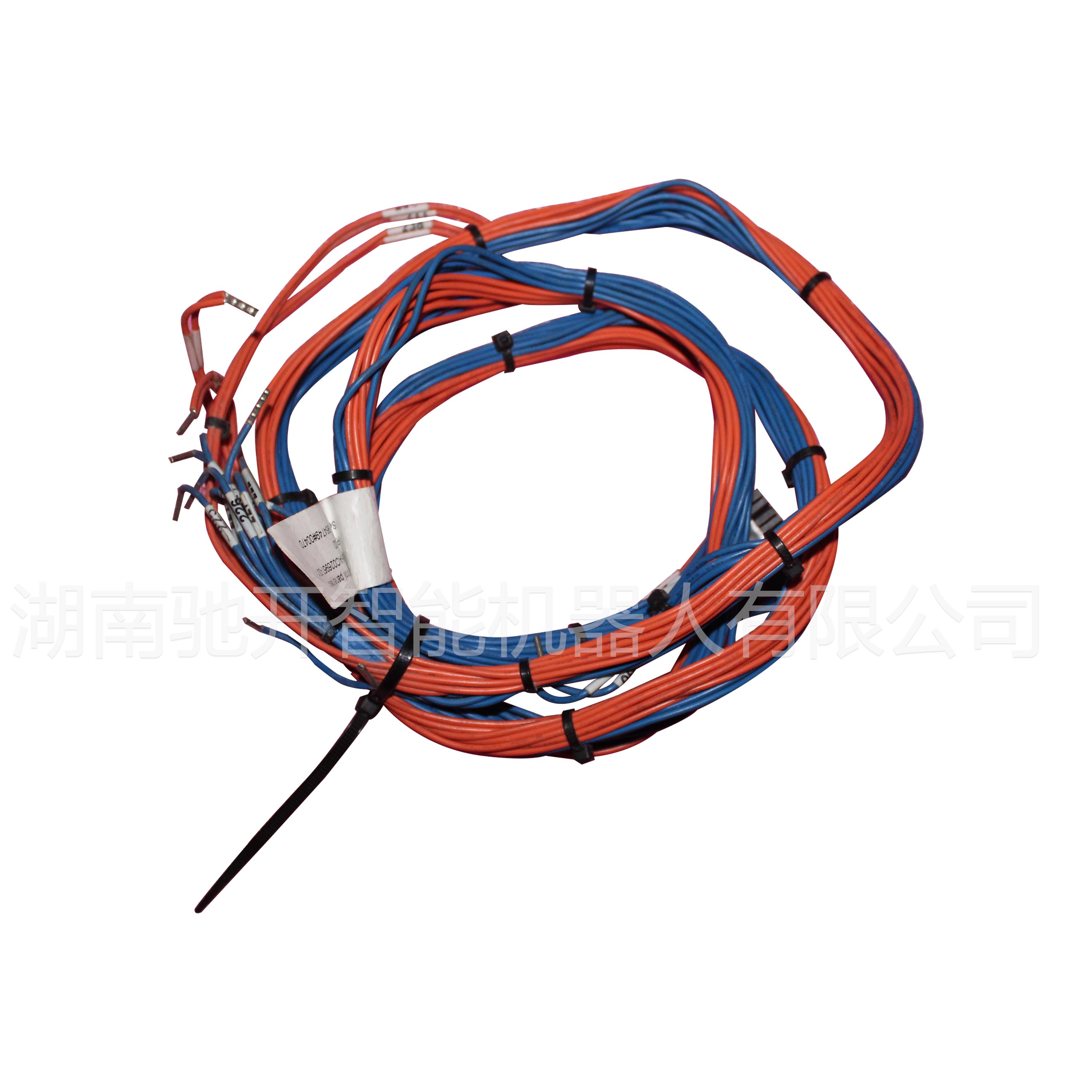 ABB线束3HAC026967-001基板控制面板线缆