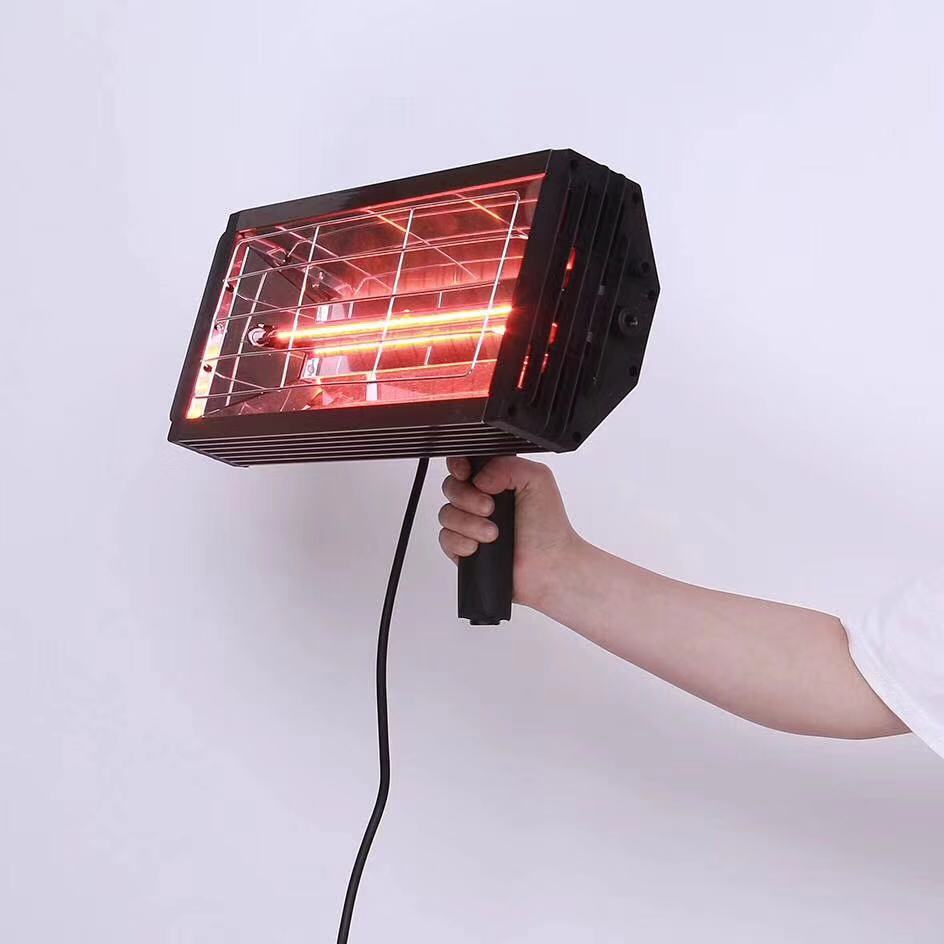 红外线移动式加热器
