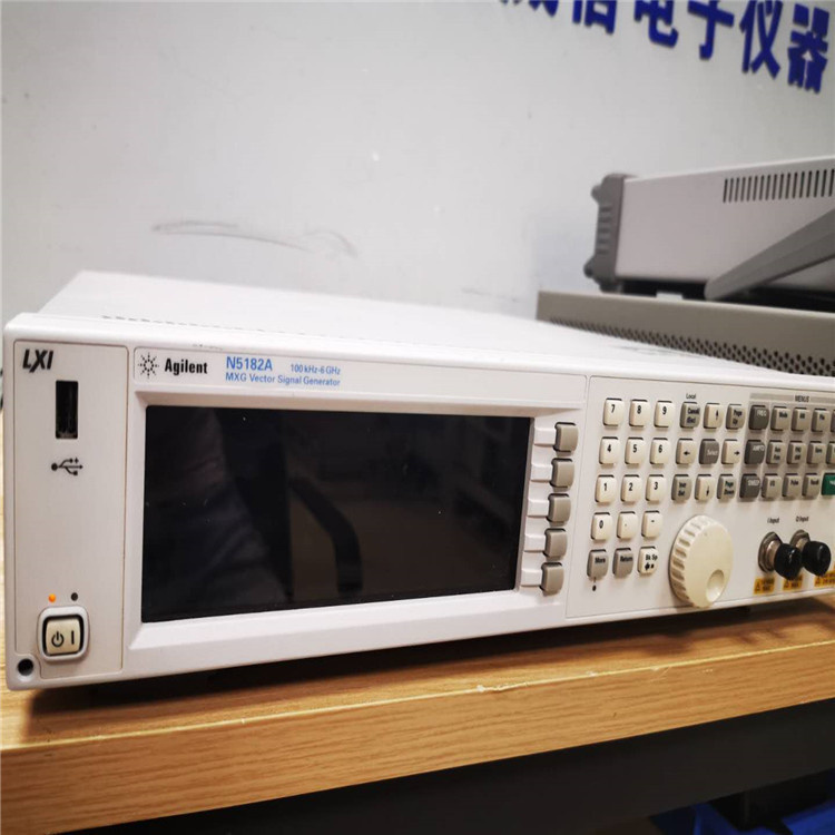 N5181A MXG矢量信号发生器SMU200A