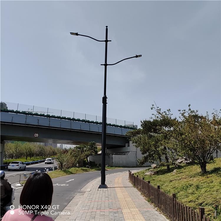 牡丹江太阳能led照明路灯安装