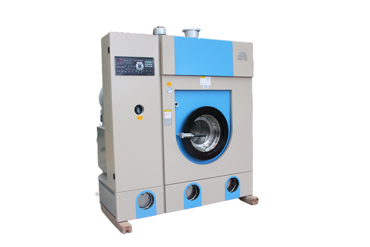 GXQ-10kg全自动全封闭干洗机 干洗店用大型干洗设备