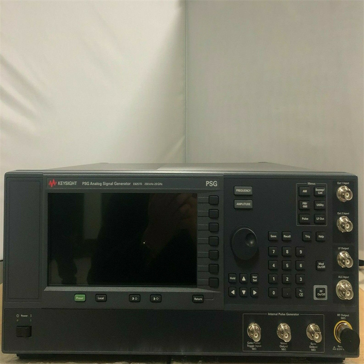 KEYSIGHT E8257D是德E8257C长期收购 模拟信号发生器