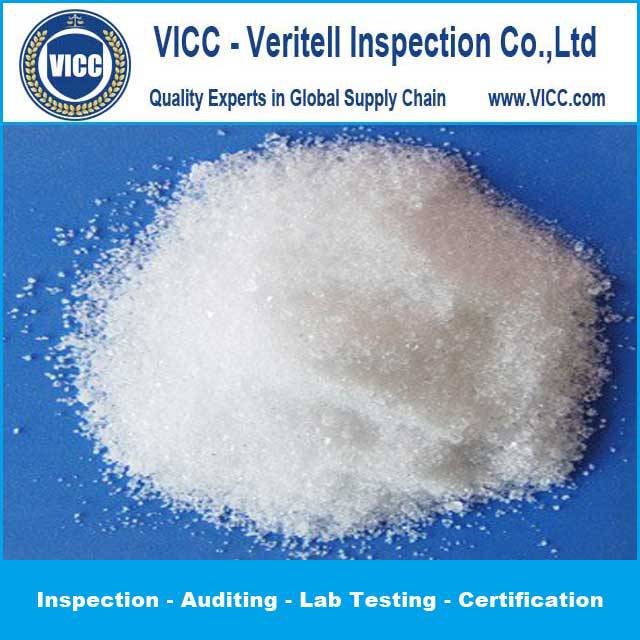 第三方质量技术服务 化工产品进出口验货 出口监装 VICC检验