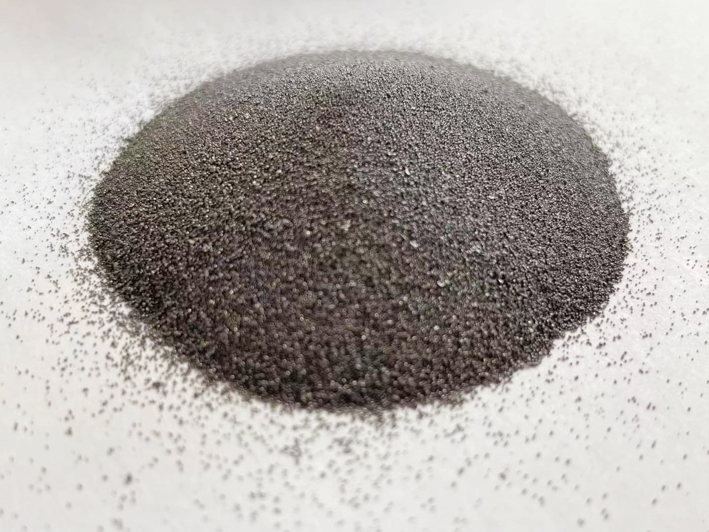 铁合金之乡安阳供应电焊条辅料45水雾化硅铁粉