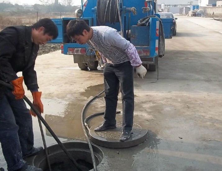 武汉地区 十堰附近隔油池清理价格 下水道疏通