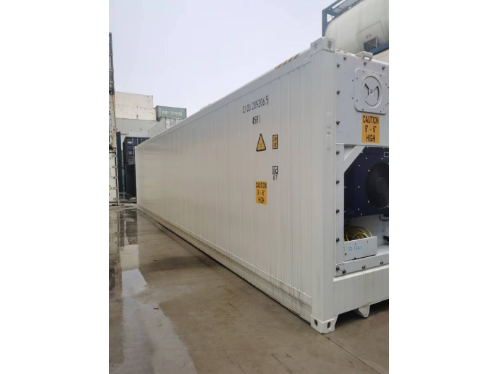 上海移动冷藏集装箱故障 厂家供货 上海勤博集装箱供应