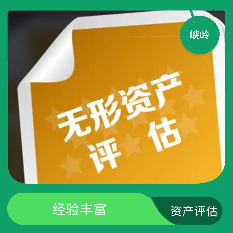 重庆资质证书资产评估 服务完善 全程标准化操作