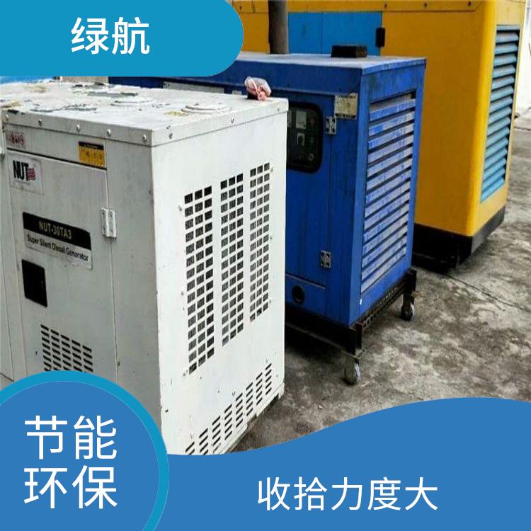 深圳二手发电机回收厂家 回收效率高
